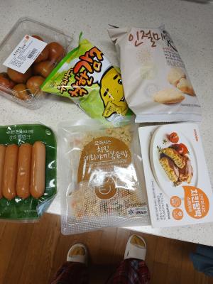 구매후기 사진