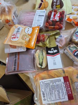 구매후기 사진