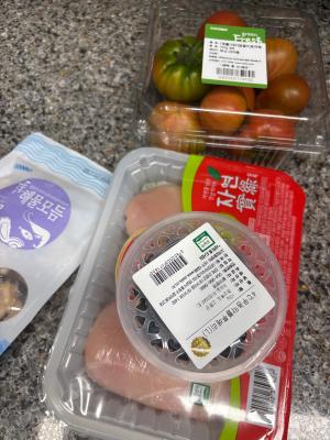 구매후기 사진
