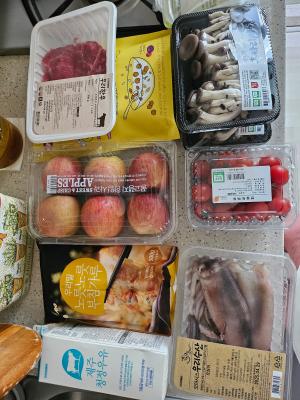 구매후기 사진