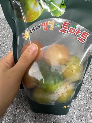 구매후기 사진