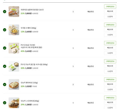 구매후기 사진