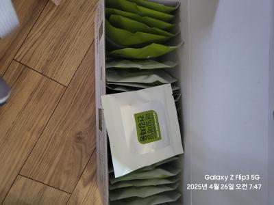 구매후기 사진