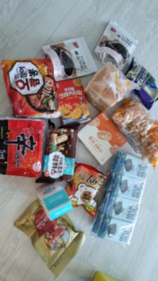 구매후기 사진