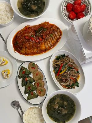 구매후기 사진