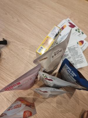 구매후기 사진