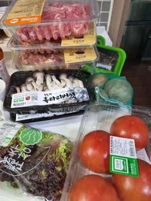 구매후기 사진