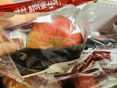 구매후기 사진