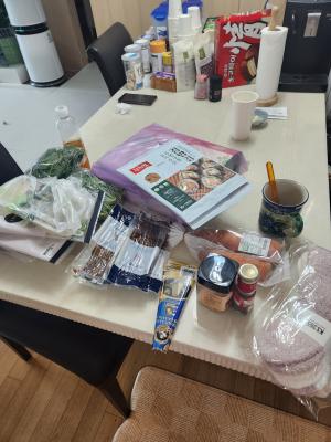 구매후기 사진
