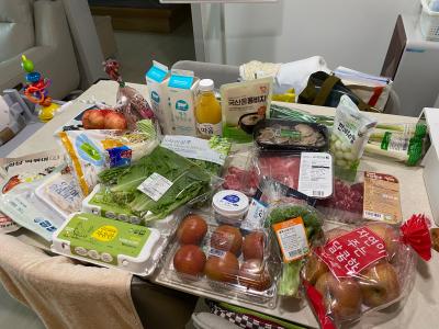 구매후기 사진