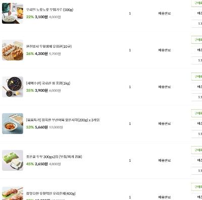 구매후기 사진