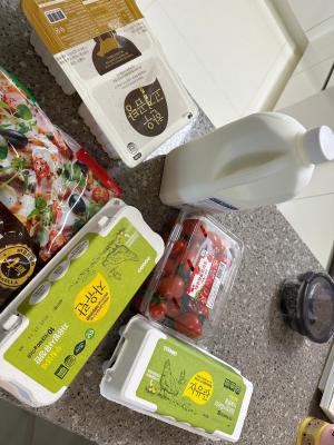 구매후기 사진