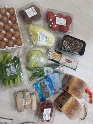 구매후기 사진