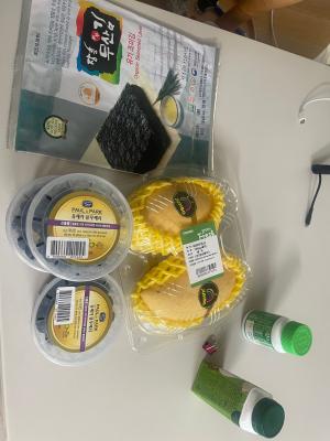 구매후기 사진