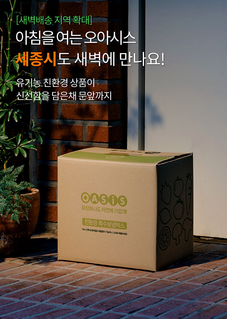 세종시 새벽배송