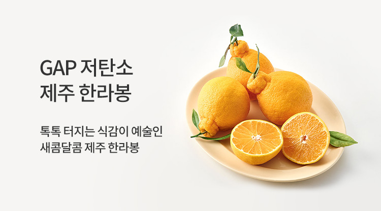 한라봉