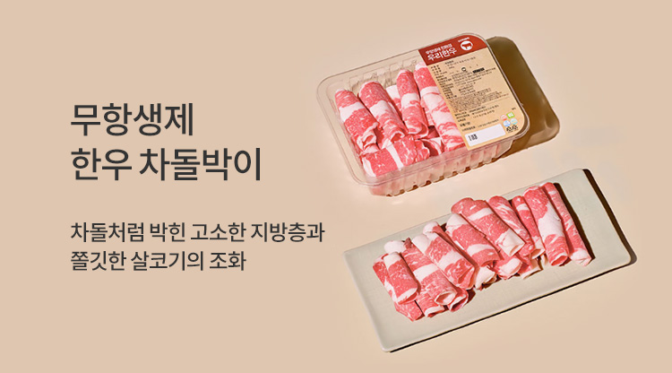 차돌박이
