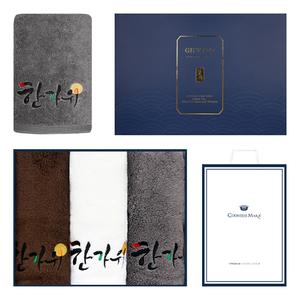 송월 보름달한가위 3매세트(쇼핑백) 대표이미지 섬네일