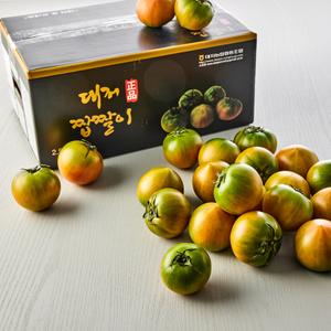 [대저농협] GAP 짭짤이 토마토(S/2.5kg) 대표이미지 섬네일
