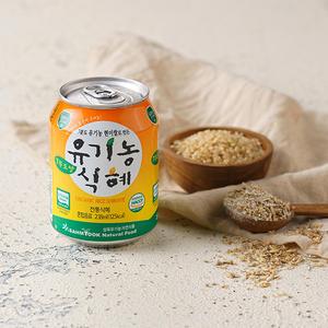 유기농 7분도쌀 식혜 (238ml)