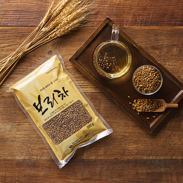 제일전통 보리차 알곡 (300g) 대표이미지 섬네일