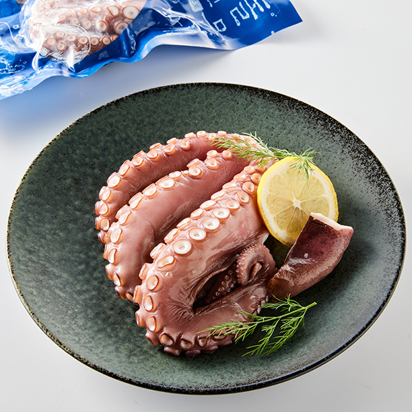 완도 데친돌문어 (350g/팩) 대표이미지 섬네일