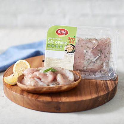 자연실록 치킨스테이크 250g 대표이미지 섬네일