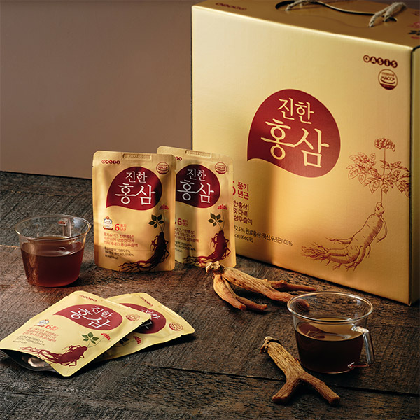 진한홍삼 (80ml x 60포) 대표이미지 섬네일