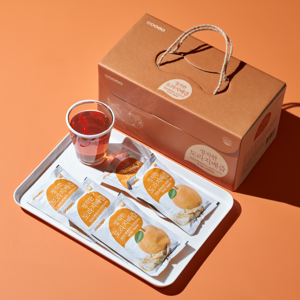 [행사] 정직한 도라지배즙 (110ml×30) 대표이미지 섬네일