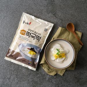 무농약 냉동 떡국떡 (500g)