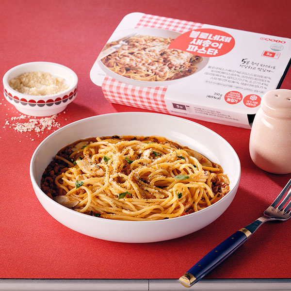 볼로네제 새송이 파스타(350g) 대표이미지 섬네일