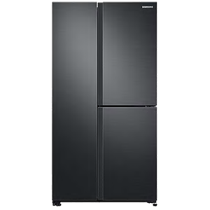 삼성 냉장고 635L (젠틀 블랙) / RS63R557EB4 대표이미지 섬네일