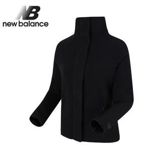 뉴발란스 여성 패션 자켓(NBMD746262_BLACK)_블랙 대표이미지 섬네일