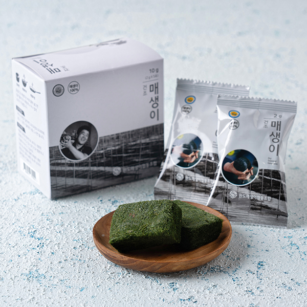 완도 건조 매생이 (2g×5포) 대표이미지 섬네일