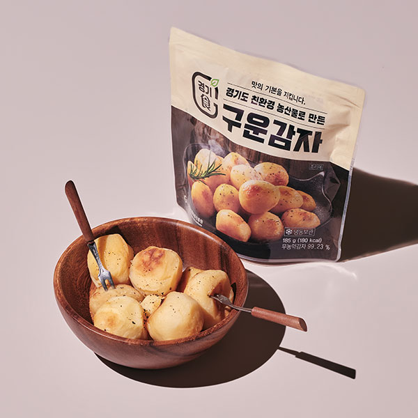 [휴게소 간식]구운감자(185g) 상품이미지