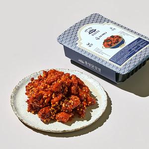 속초 중앙닭강정(순살 매콤한맛, 600g) 상품이미지