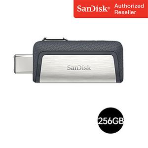 샌디스크 울트라 듀얼드라이브 OTG USB 3.0 256GB 대표이미지 섬네일