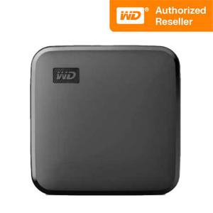 WD Elements SE SSD 1TB Black 대표이미지 섬네일