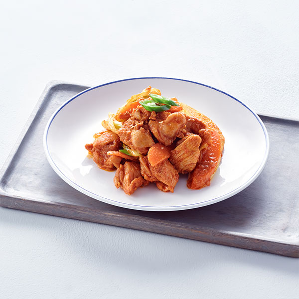 [맛보장] 땡초 닭갈비 (1인분, 200g) 상품이미지