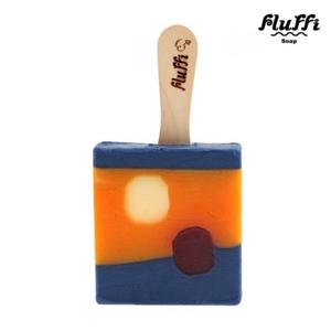 [플러피솝] 비포썬셋  Fluffi Soap - Before Sunset 대표이미지 섬네일