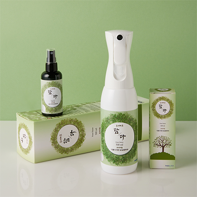 천연 살균탈취제 온새미로 담다 100ml/500ml 대표이미지 섬네일