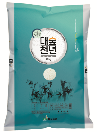 [8/24 라이브] 22년 담양 쌀 백미 10kg