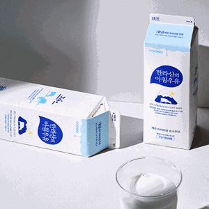 [반짝할인]한라산의 아침우유(900ml) 대표이미지 섬네일