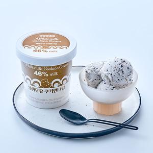 [묶음할인] 생생우유 쿠앤크 아이스크림(474ml)