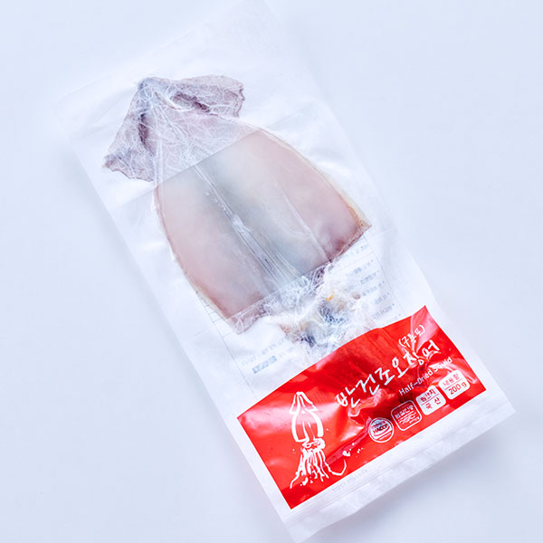 반건조 오징어 (2미/200g) 상품이미지