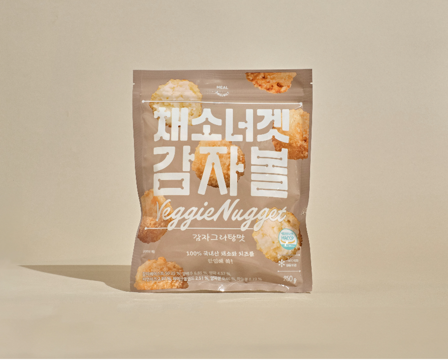 채소너겟 감자볼 (3팩x250g)