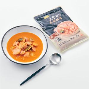 오모가리 참치 김치찌개 (500G) - 오아시스마켓::믿을 수 있는 먹거리