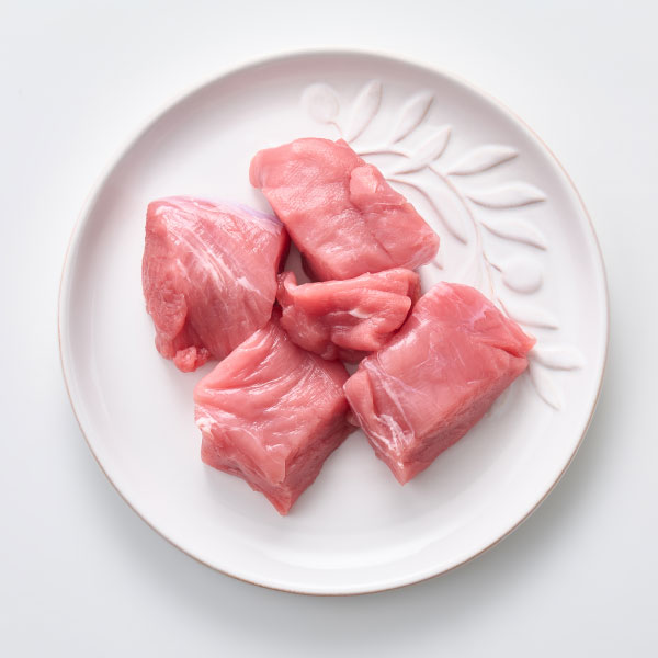 [신상품]무항생제 동물복지 한돈 안심(장조림용, 300g) 대표이미지 섬네일