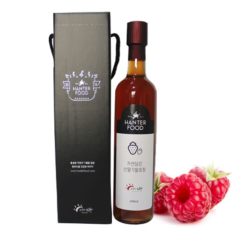 산딸기발효청(600ml) 대표이미지 섬네일