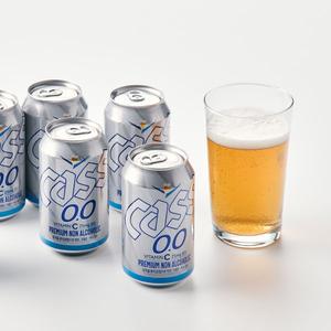 [금주특가] 논알콜 맥주 카스 제로 0.0(330ml)